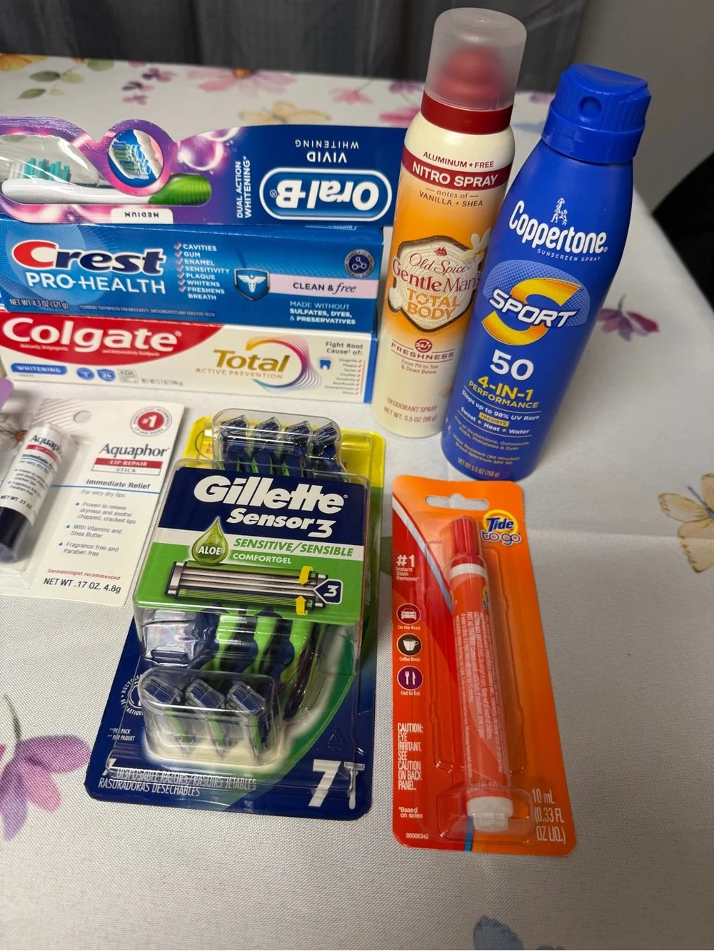 Men’s Hygiene Bundle New